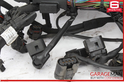 10-13 Mercedes W221 S400 Hybrid Engine Motor Wiring Harness 2720105898 OEM