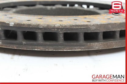 14-17 Maserati Ghibli Front Right & Left Side Brake Rotor Disc Set of 2 Pc AWD