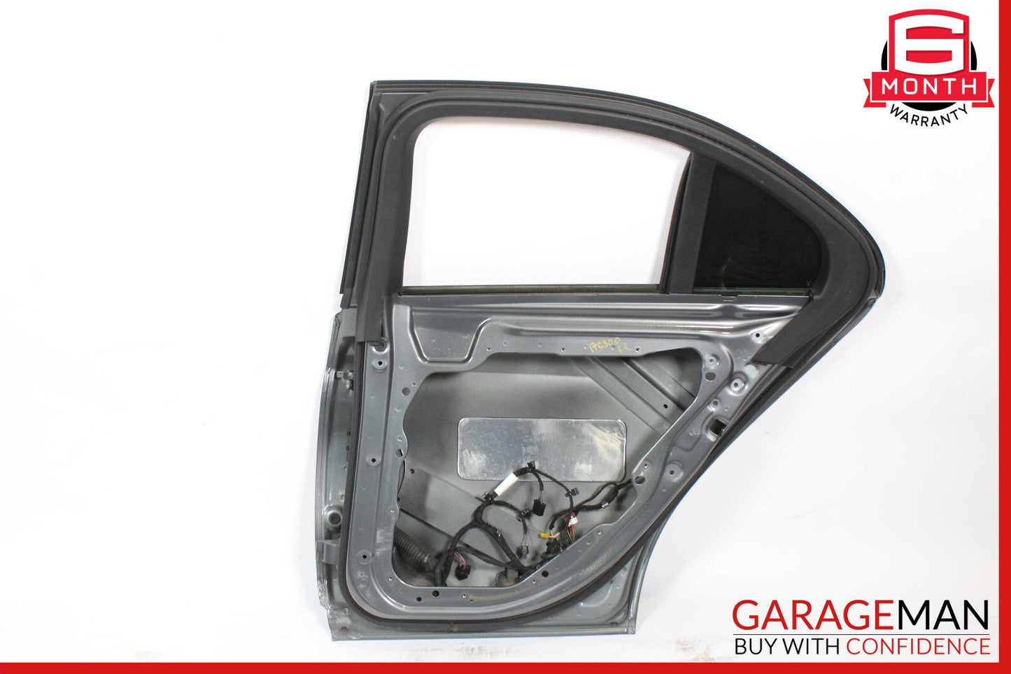 15-20 Mercedes W205 C300 Sedan Rear Right Exterior Door Shell Assembly