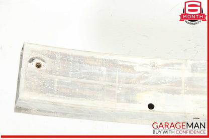 06-12 Mercedes W164 ML350 GL450 GL550 Front Bumper Reinforcement Impact Bar OEM