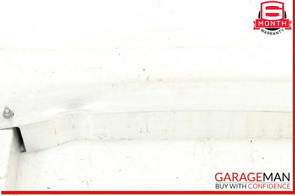 15-24 Porsche Macan Rear Bumper Reinforcement Impact Bar OEM