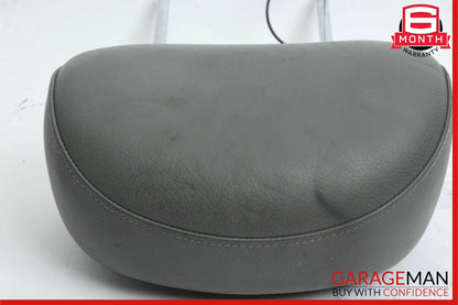 06-11 Mercedes W219 CLS500 Front Right or Left Seat Headrest Head Rest Gray