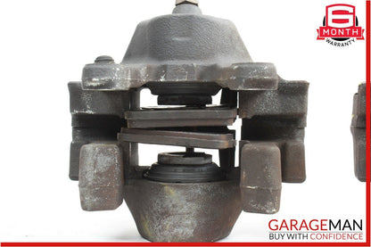 01-11 Mercedes C230 SLK300 Rear Left & Right Side Brake Caliper Calipers Set OEM