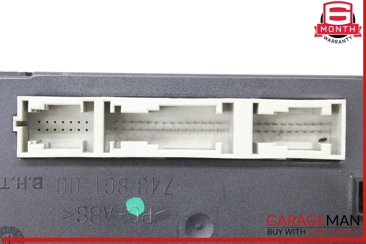 07-13 Mercedes W221 S63 AMG AC A/C Heater Control Module Unit 2218704192 OEM