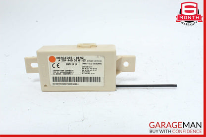 08-11 Mercedes W204 C300 C250 Tire Pressure Monitoring System TPMS Receiver OEM