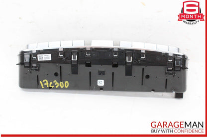 15-20 Mercedes W205 C300 C350e C400 A/C AC Heater Climate Control Switch OEM