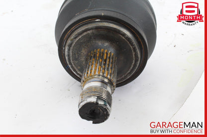 08-17 Mercedes W204 C250 C350 C300 Rear Left / Right Axle CV Half Shaft OEM