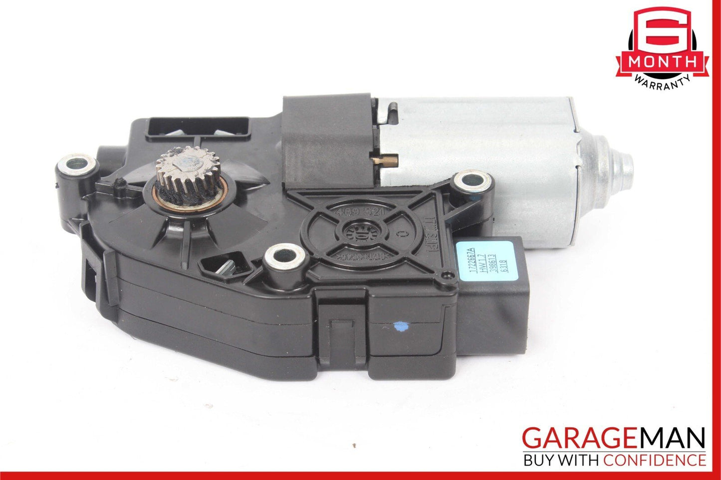 10-17 Mercedes E250 E350 C250 Sunroof Roof Sun Shade Screen Roller Blind Motor