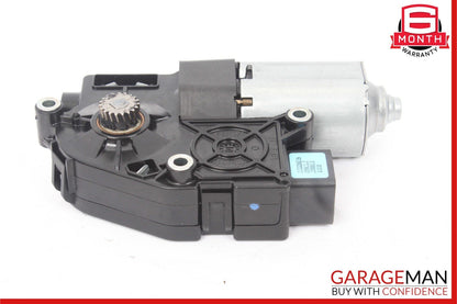 10-17 Mercedes E250 E350 C250 Sunroof Roof Sun Shade Screen Roller Blind Motor