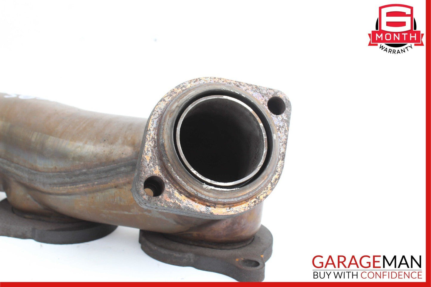 07-11 Mercedes W164 ML63 R63 S63 AMG Exhaust Manifold Left Driver Side OEM