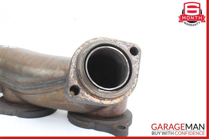 07-11 Mercedes W164 ML63 R63 S63 AMG Exhaust Manifold Left Driver Side OEM