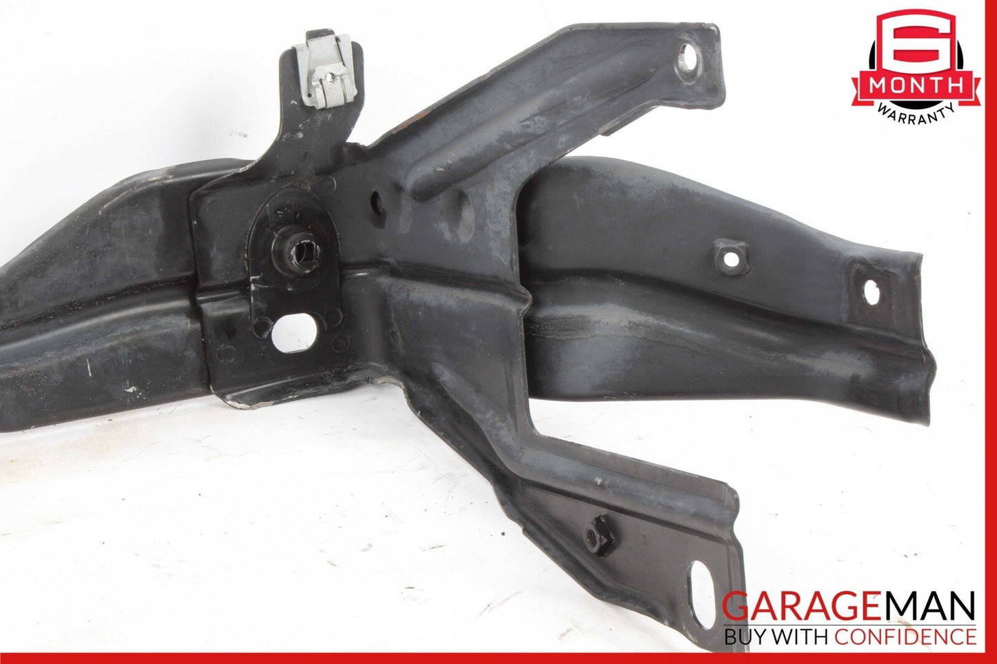 07-14 Mercedes W221 S550 Front Lower Bumper Reinforcement Bracket Frame Assembly