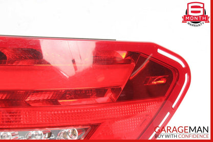 12-15 Mercedes W204 C250 C63 AMG Rear Right Side Taillight Tail Light Lamp OEM