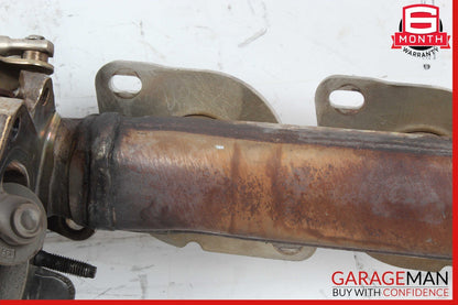 12-18 Mercedes W218 CLS500 E550 M278 Left Turbocharger Turbo Charger Manifold