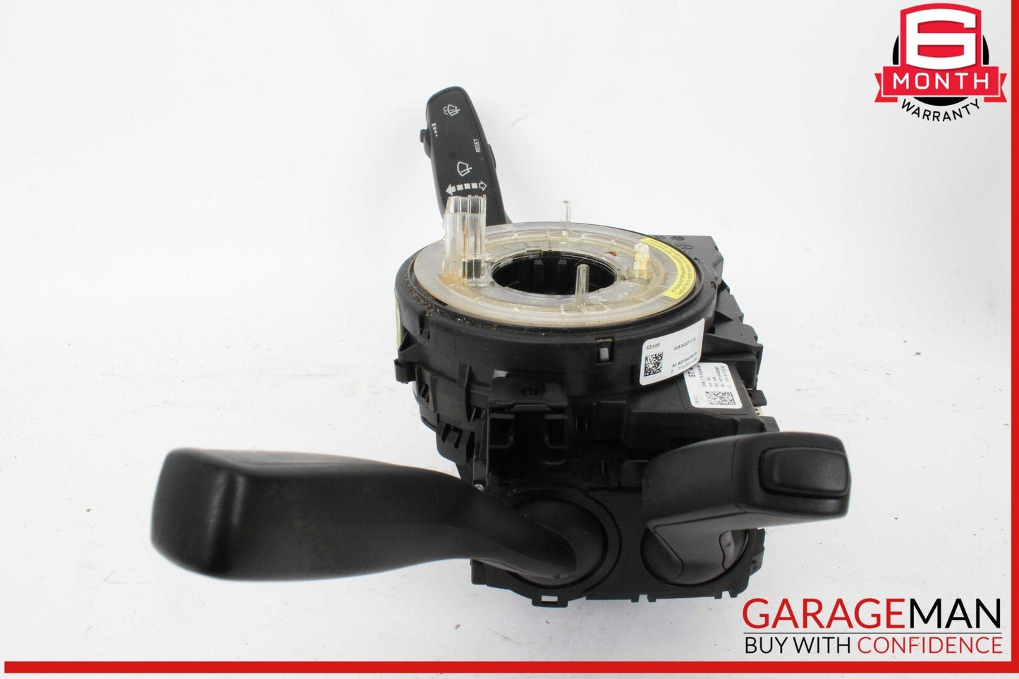 13-16 Audi A4 Steering Column Combination Switch 4G8953502AA OEM