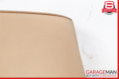 79-91 Mercedes W126 420SEL 560SEL Front Left / Right Seat Headrest Head Rest OEM