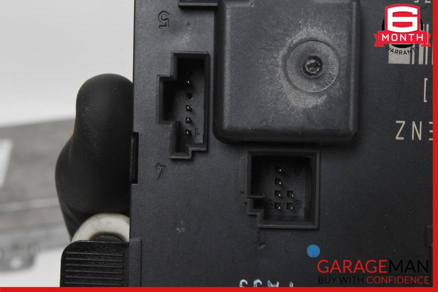 03-09 Mercedes W211 E350 E550 Rear Left Driver Side Door Control Module OEM