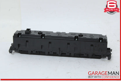 19-24 Audi Q7 Front Center Console Hazard Light Drive Select Part Assist Switch