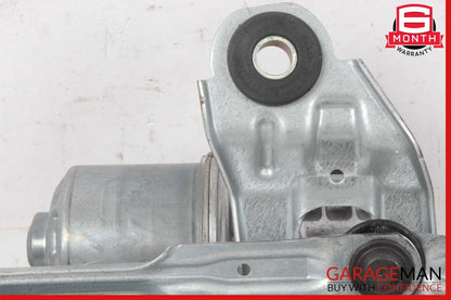 17-22 Alfa Romeo Giulia Front Windshield Wiper Motor Linkage Assembly OEM