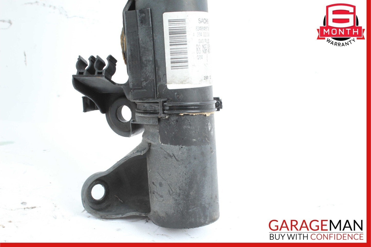08-17 Mercedes C250 E400 Coupe Front Right & Left Shock Strut Absorber Set of 2
