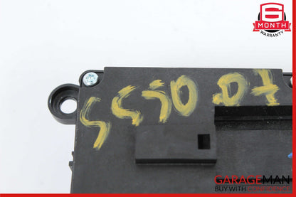 07-13 Mercedes W221 S550 S400 S63 AMG Rear Right Or Left Window Control Switch