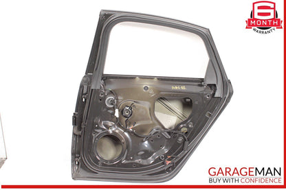 12-18 Audi A6 Rear Right Passenger Side Exterior Door Shell Frame Panel OEM