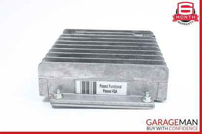 07-09 Mercedes W221 S550 Antenna Amplifier Phone Booster Module w/ Bracket OEM