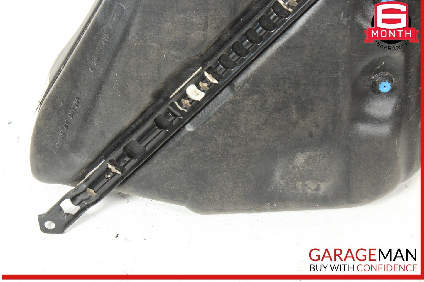 03-06 Mercedes W209 CLK500 Fuel Gas Tank Reservoir Assembly 2094700501 OEM