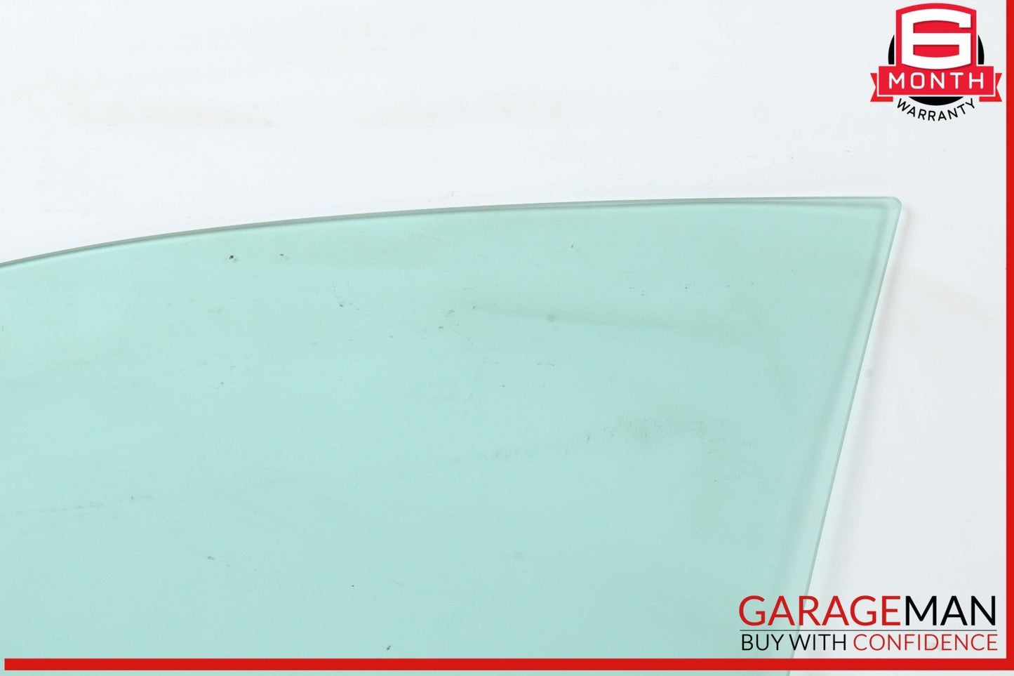11-18 Porsche Cayenne 958 Front Right Passenger Side Door Window Auto Glass OEM