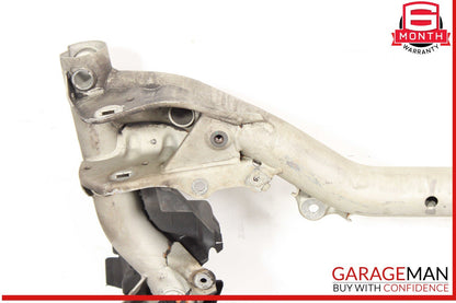 11-18 Mercedes W212 E350 CLS550 Front Sub Frame Subframe Engine Crossmember OEM