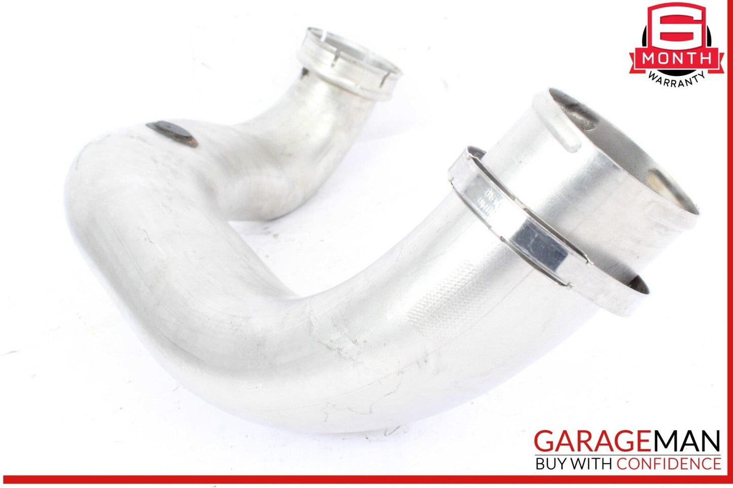 11-20 Mercedes W218 CLS550 E550 M278 Left Side Air Intake Hose Duct Pipe OEM