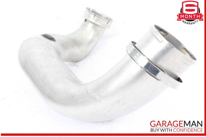 11-20 Mercedes W218 CLS550 E550 M278 Left Side Air Intake Hose Duct Pipe OEM
