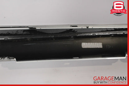 15-20 Mercedes W205 C300 C350e C400 Base Rocker Panel Side Skirt Right Side OEM