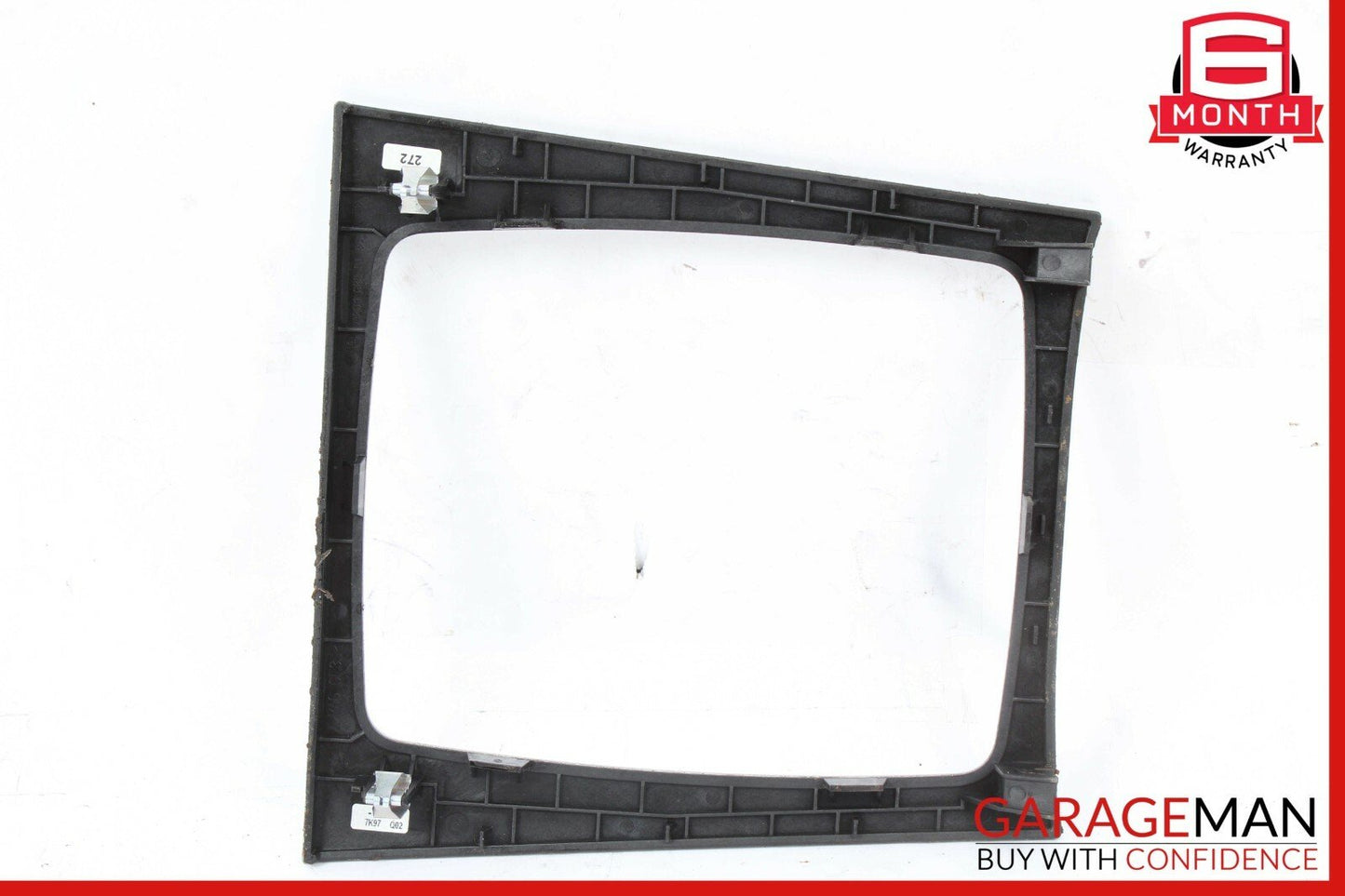08-14 Mercedes W204 C300 Center Console Shifter Trim Bezel Cover 2046800190