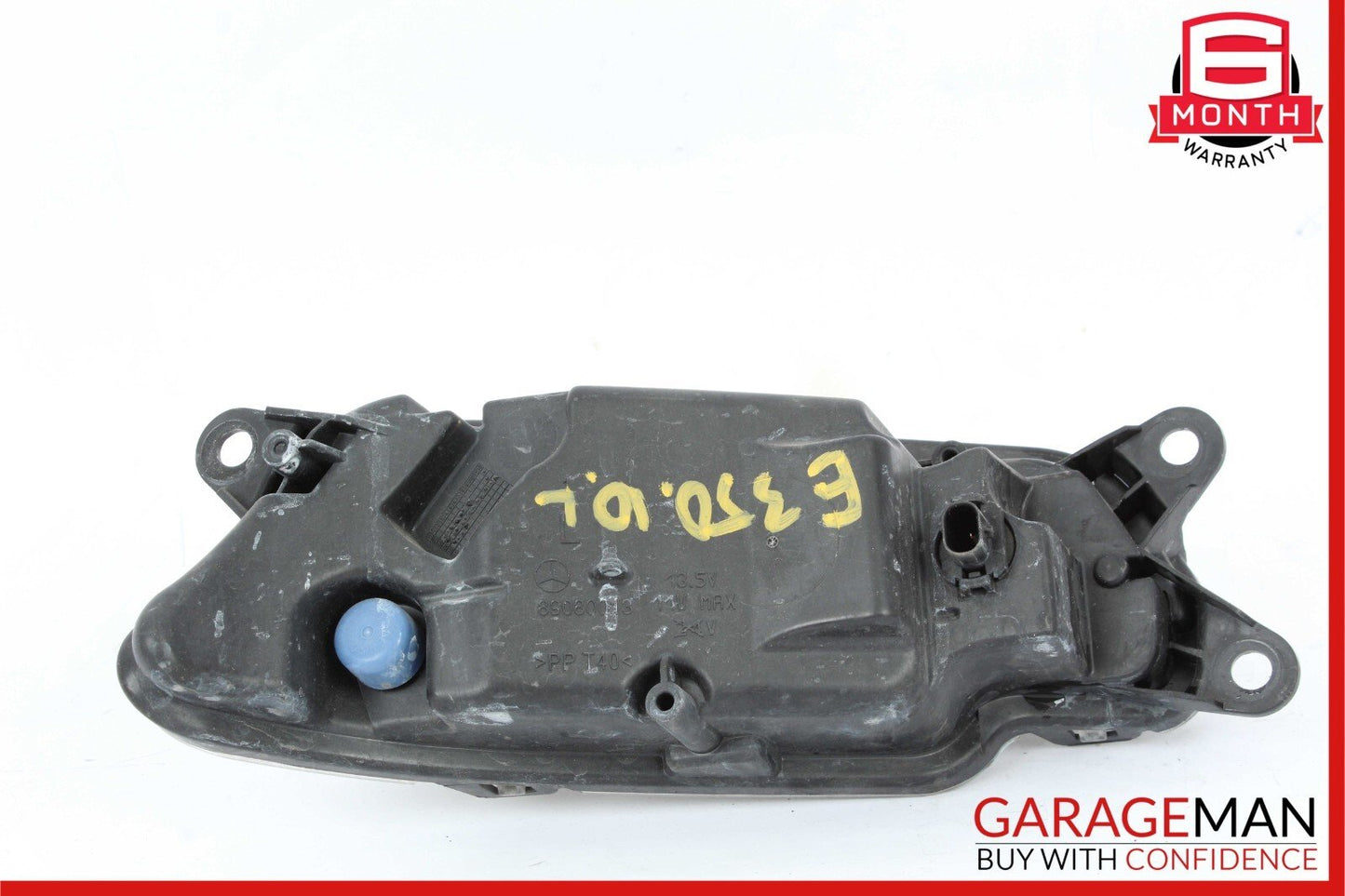 10-11 Mercedes W212 E350 E550 Left Side LED Daytime Running Light Fog Lamp OEM