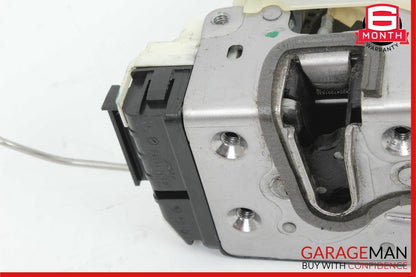 08-18 Mercedes W212 E350 GLK350 Front Left Side Door Lock Latch Actuator OEM