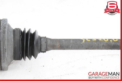 07-12 Mercedes R230 SL550 Rear Left or Right Side Driveshaft CV Half Shaft Axle