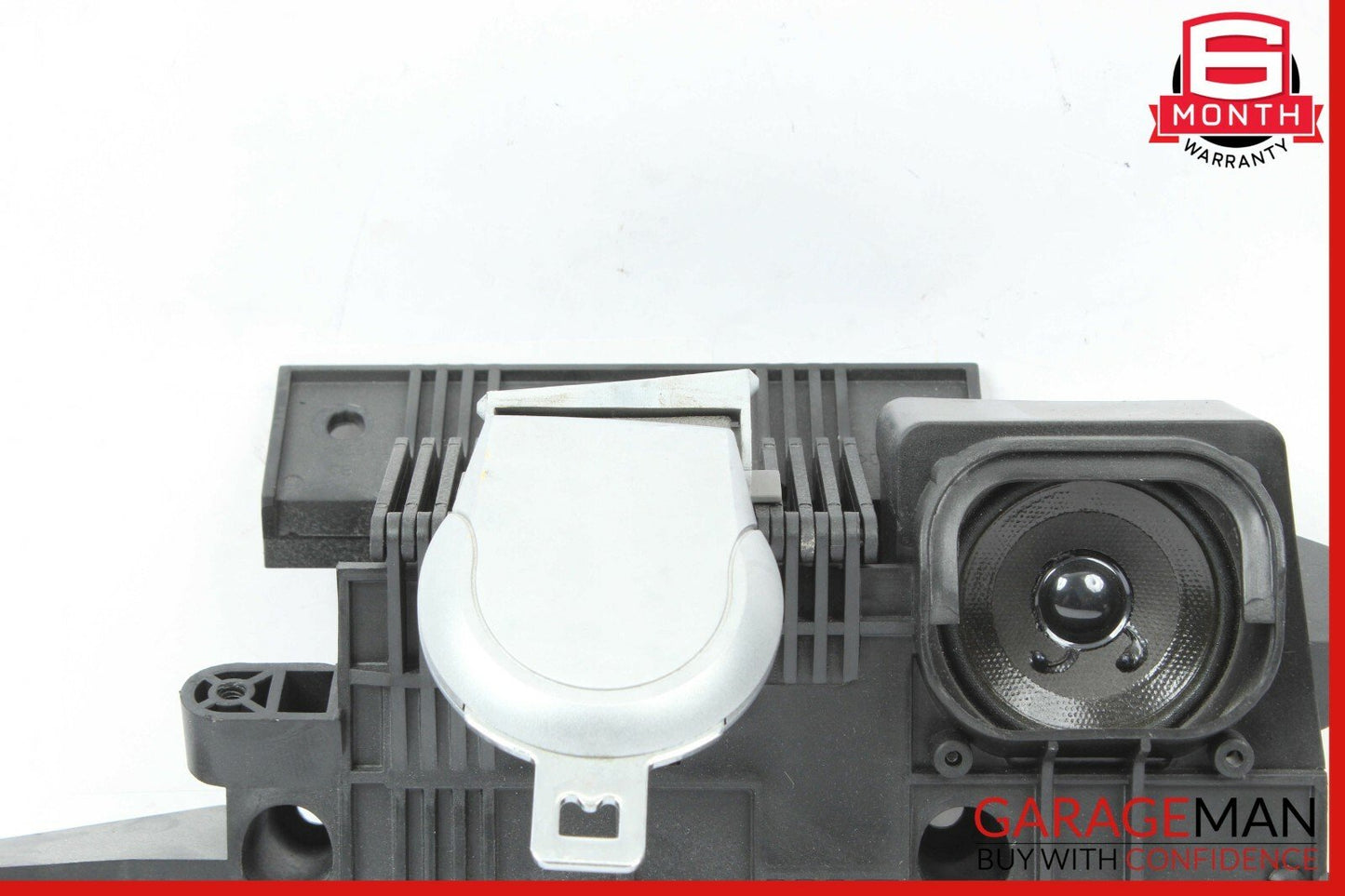 03-08 Mercedes R230 SL500 SL600 Rear Right Speaker Luggage Seatbelt Retractor
