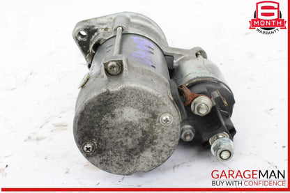 15-19 Mercedes W205 C300 GLC300 DENSO Engine Starter Motor 2749062100 OEM