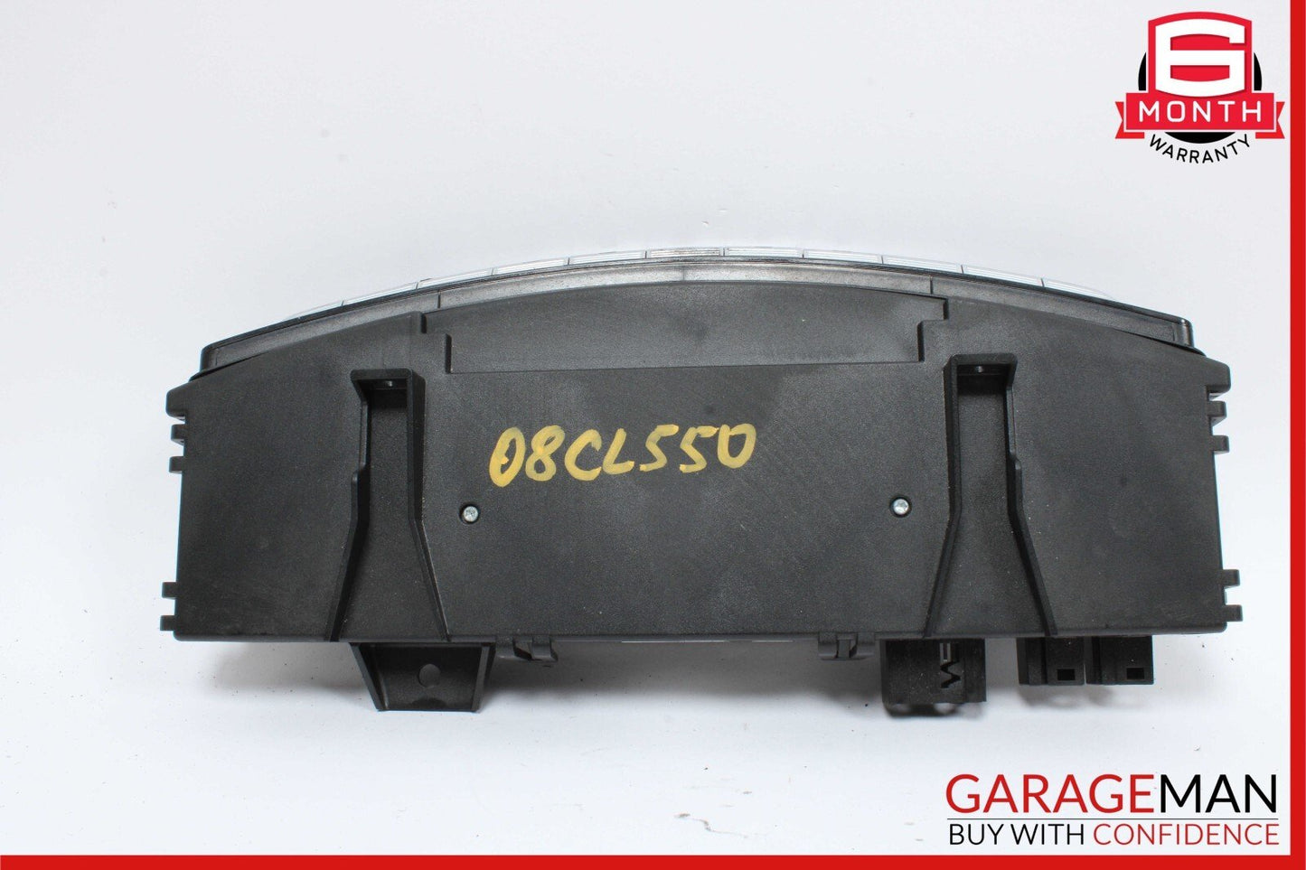 07-14 Mercedes W221 S350 S550 CL550 A/C AC Heater Climate Control Switch Module