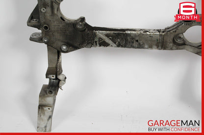 10-16 Porsche Panamera 970 Front Engine Cross Member Crossmember Frame Bar Assy