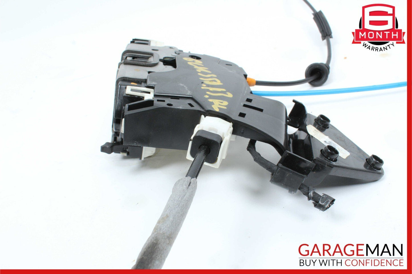 08-17 Mercedes X204 GLK350 C350 Rear Left Side Door Lock Latch Actuator OEM