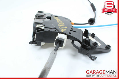 08-17 Mercedes X204 GLK350 C350 Rear Left Side Door Lock Latch Actuator OEM
