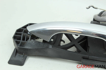 07-13 Mercedes W221 S550 S65 Front Right Passenger Side Exterior Door Handle OEM