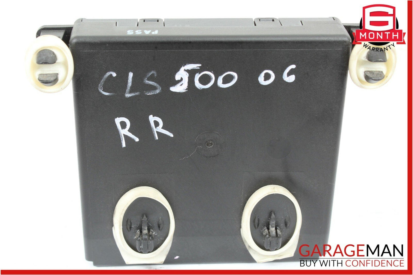 06-11 Mercedes W219 CLS500 Rear Right Door Computer Controller Module Unit
