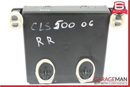 06-11 Mercedes W219 CLS500 Rear Right Door Computer Controller Module Unit