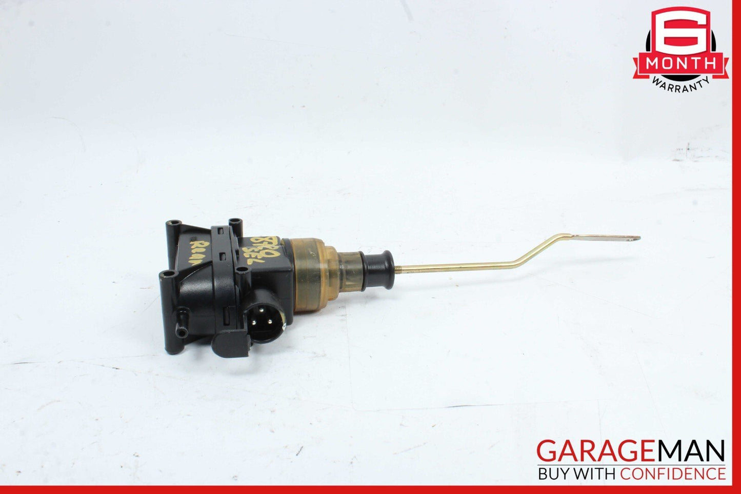 86-95 Mercedes W126 420SEL Rear Left or Right Vacuum Lock Actuator Element OEM