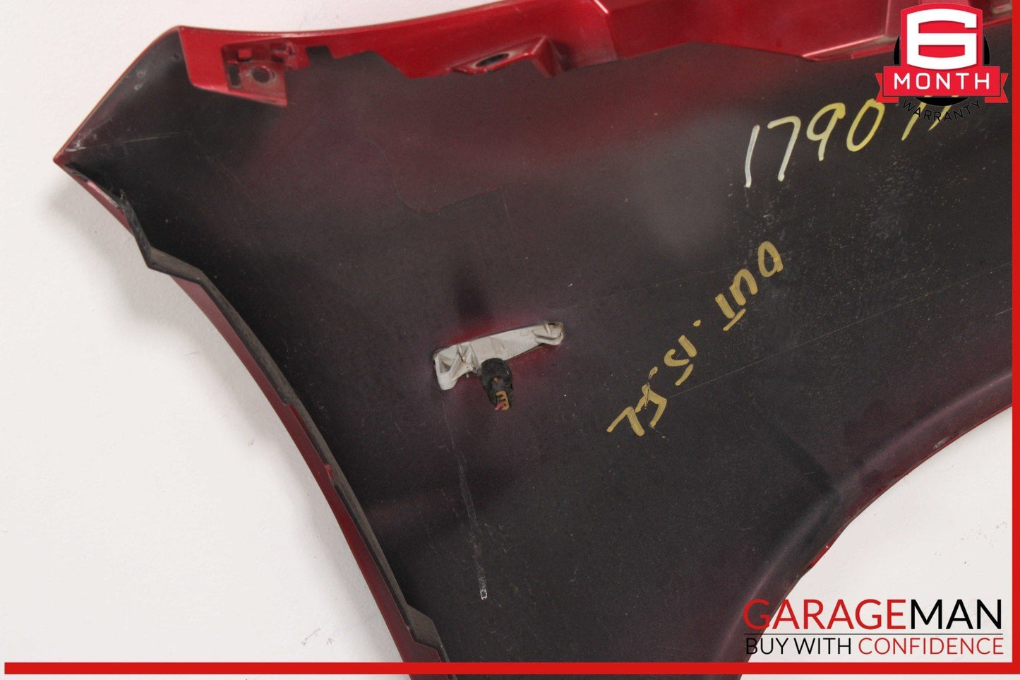 11-15 Mitsubishi Outlander Sport Front Left Driver Side Fender Panel OEM