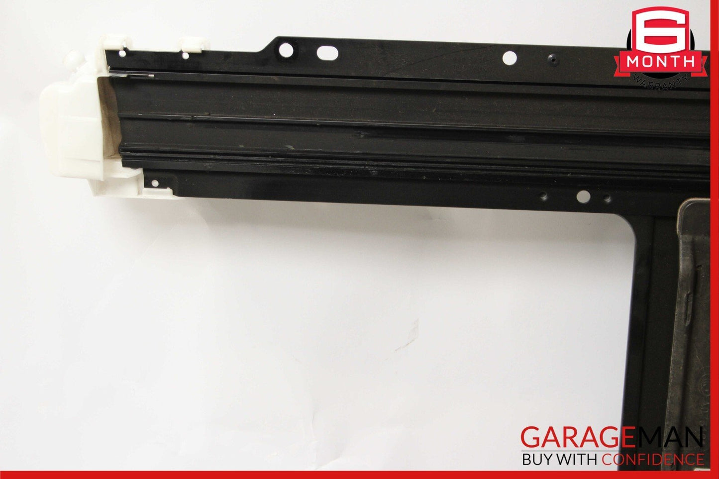 12-15 Audi A7 Quattro Sunroof Sun Roof Rail Frame Track Panel w/o Glass
