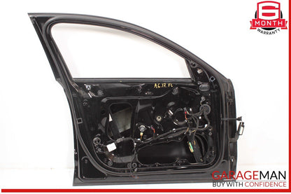 12-18 Audi A6 Front Left Driver Side Exterior Door Shell Frame Panel OEM